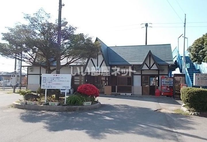 コーポ立岩の周辺