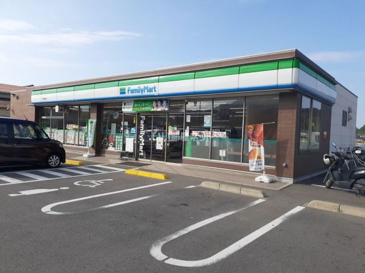 コーポ立岩の周辺