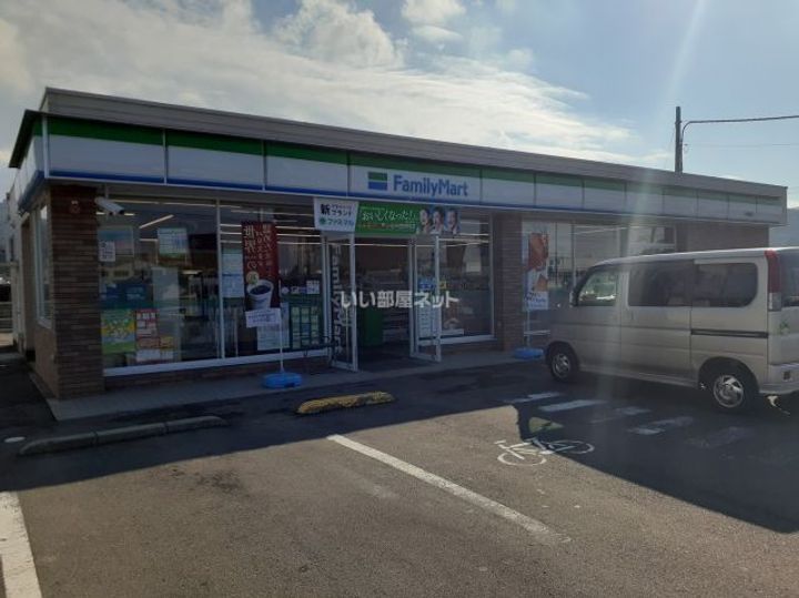 コーポ立岩の周辺