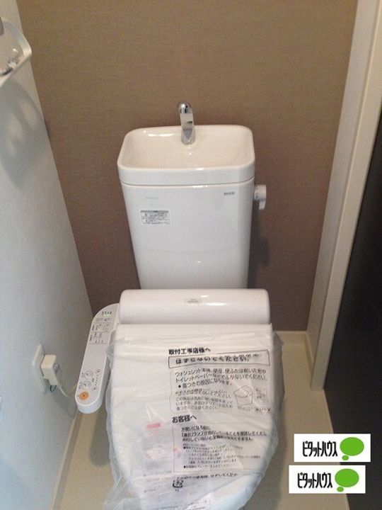 静岡県藤枝市青葉町4(一戸建)の賃貸物件の内装