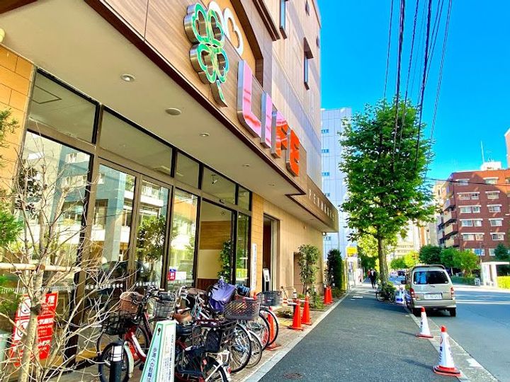 東京都千代田区神田佐久間河岸(マンション)の賃貸物件の周辺