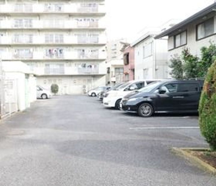 T’s garden蕨IIIの地図