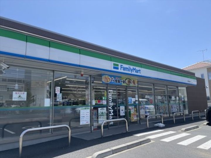 T’s garden蕨IIIの周辺