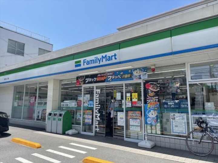 「防音マンション」(仮)VORT豊玉中レジデンスの周辺
