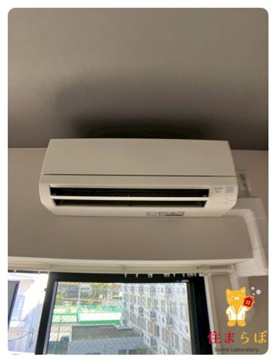 大阪府大阪市北区中津6(マンション)の賃貸物件の内装