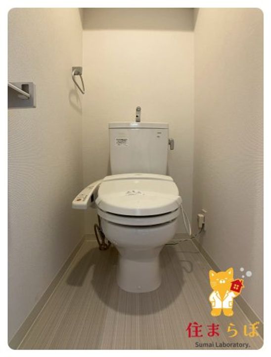 大阪府大阪市北区中津6(マンション)の賃貸物件の内装