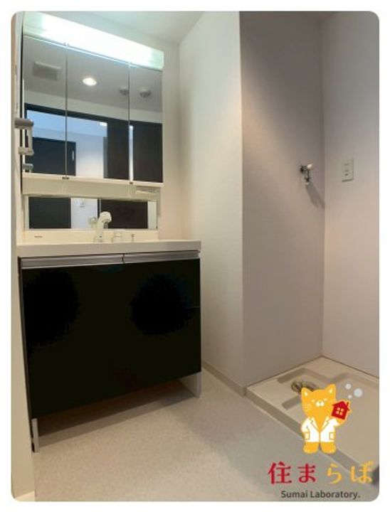 大阪府大阪市北区中津6(マンション)の賃貸物件の内装