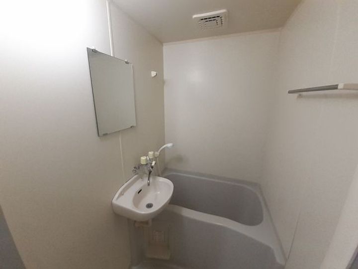 福岡県太宰府市坂本1(マンション)の賃貸物件の風呂