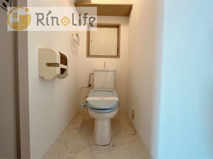 ラフォーレ八尾の内装