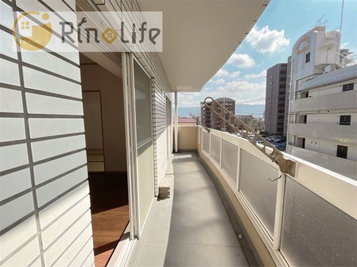 ラフォーレ八尾の内装