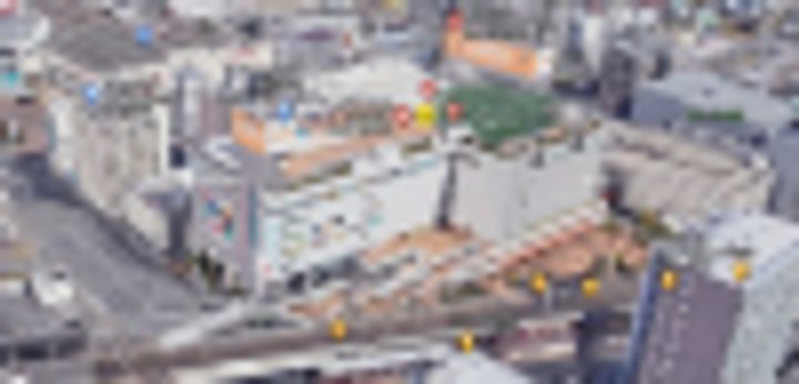 ラフォーレ八尾の周辺