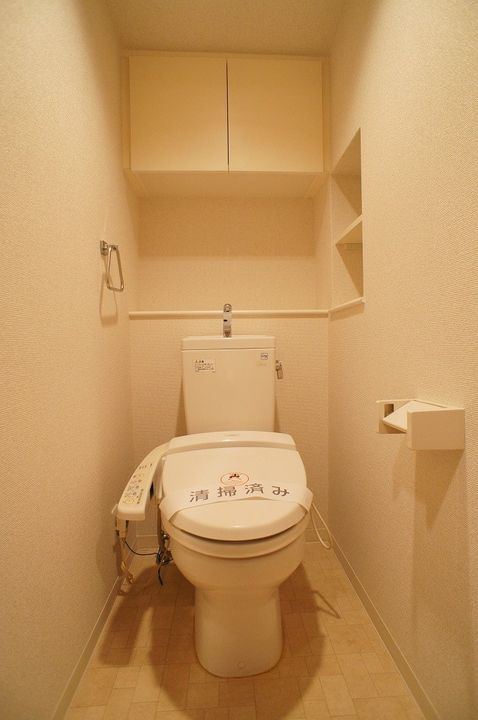 エスティメゾン神田の内装