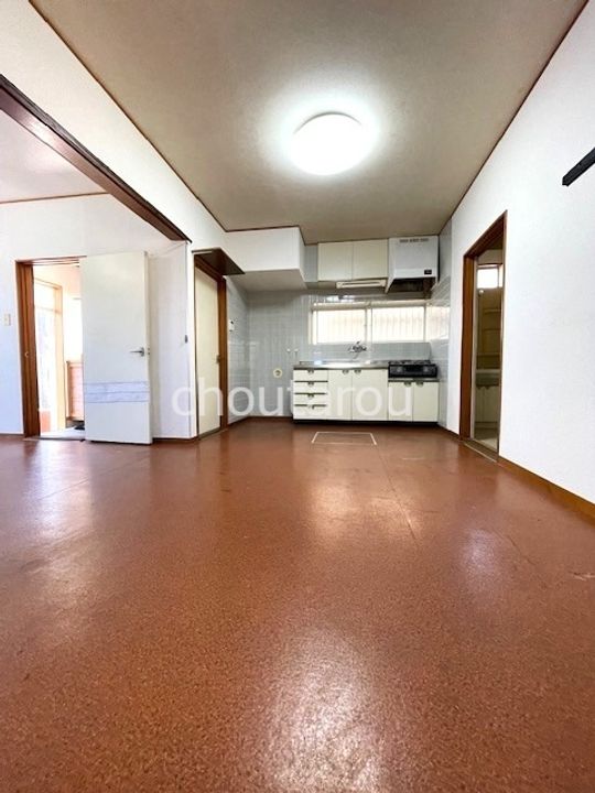埼玉県川越市岸町3(一戸建)の賃貸物件の居間