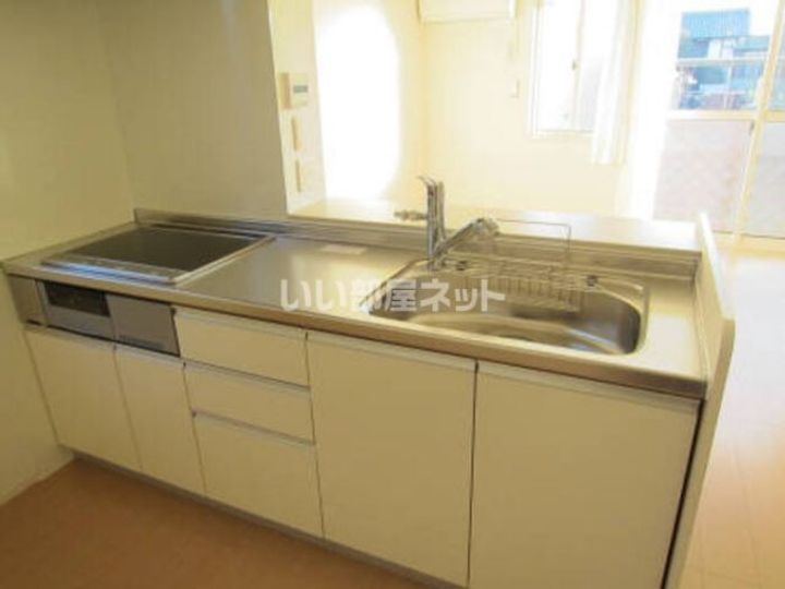 ヘルシーホーム the 3rdのキッチン