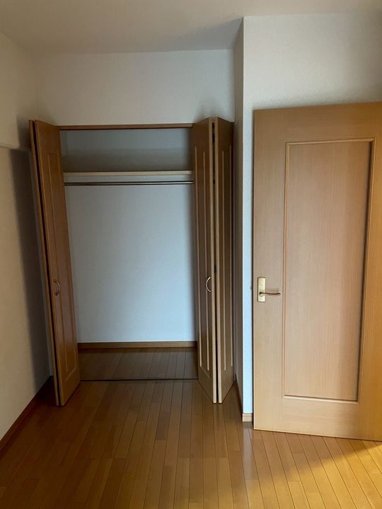 ジェネラス小倉センターステージの居間