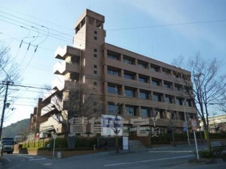 ラ・シノンの地図