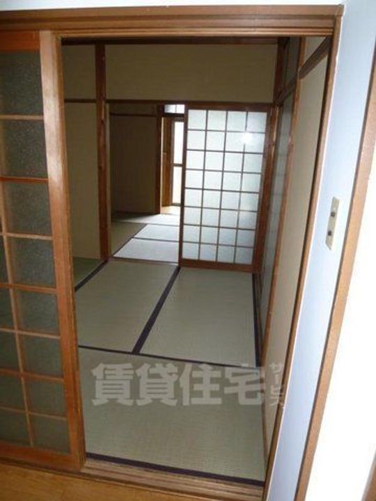 ラ・シノンの居間