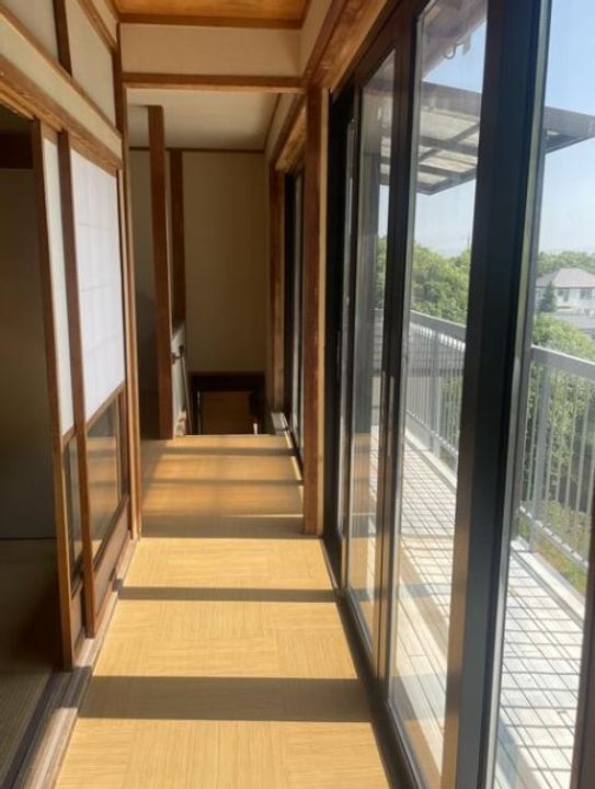 奈良県奈良市あやめ池北1(一戸建)の賃貸物件の内装