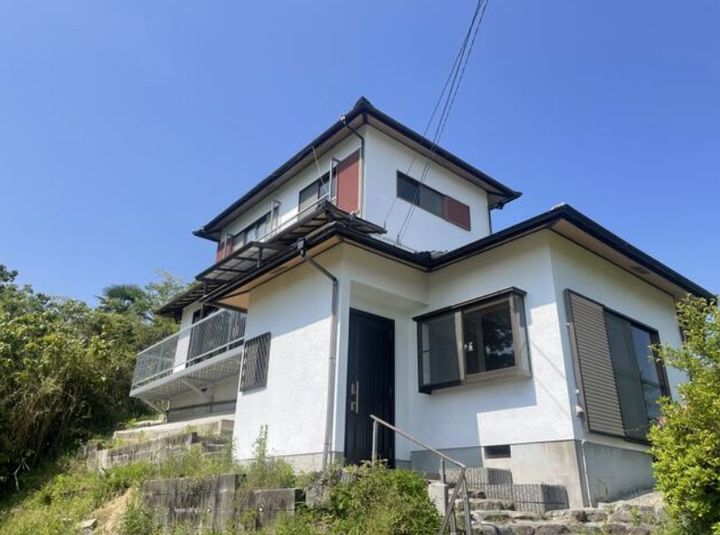 奈良県奈良市あやめ池北1(一戸建)の賃貸物件の外観