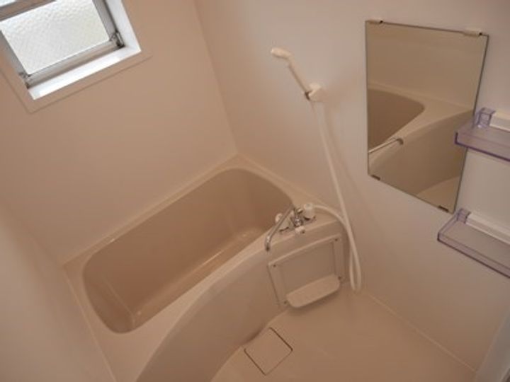 吉宗ビルの風呂