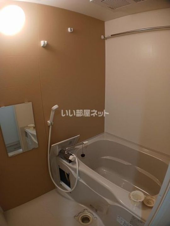 大阪府堺市西区上野芝町4(アパート)の賃貸物件の風呂