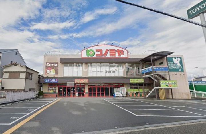 大阪府堺市中区土師町2(マンション)の賃貸物件の周辺