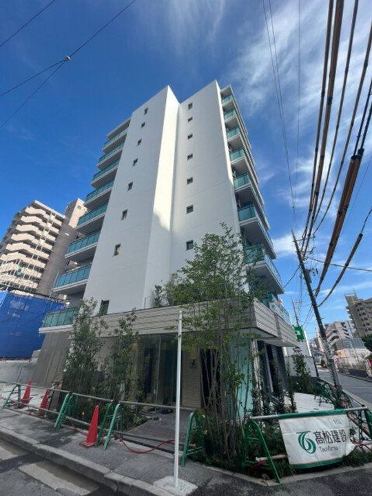 東京都江戸川区東葛西6(マンション)の賃貸物件のその他画像