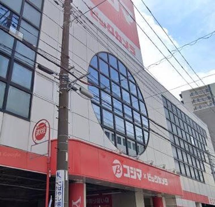 東京都江戸川区東葛西6(マンション)の賃貸物件の周辺