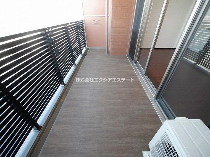 プレジオ御幣島の内装