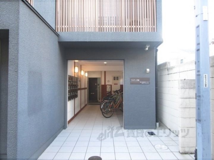 マルティ円町の地図