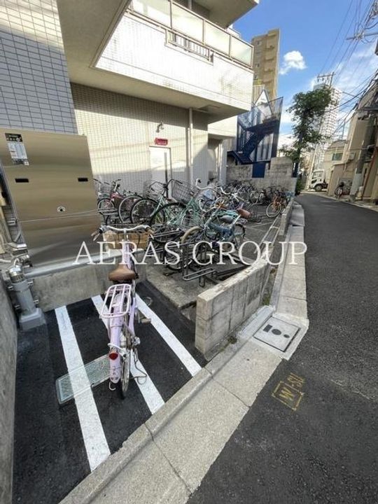 コスモリード西日暮里のその他画像