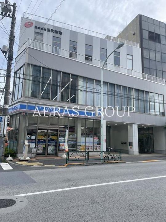 コスモリード西日暮里の周辺