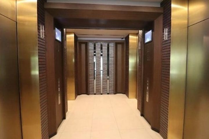 東京都渋谷区恵比寿1(マンション)の賃貸物件の内装