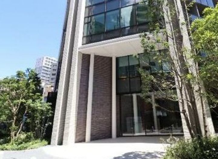 東京都渋谷区恵比寿1(マンション)の賃貸物件の地図
