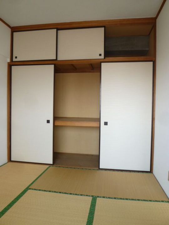 プレーンフィールド岐南の内装