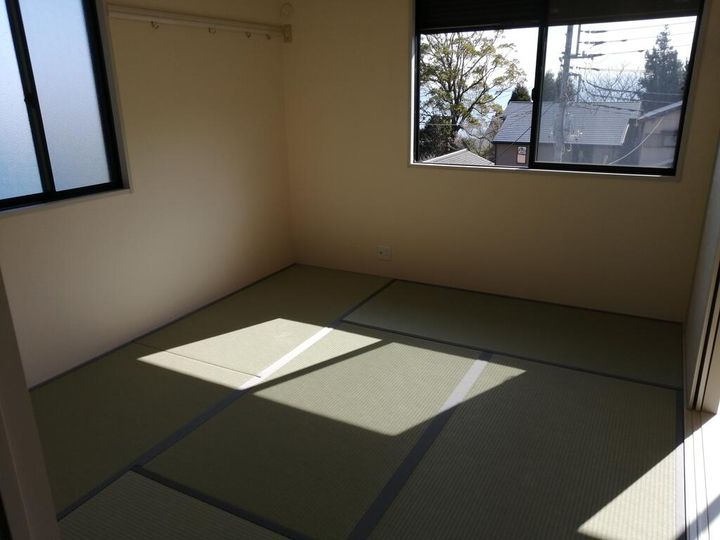 静岡県熱海市伊豆山(アパート)の賃貸物件の内装