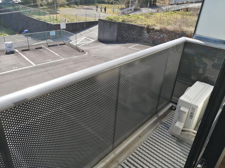 静岡県熱海市伊豆山(アパート)の賃貸物件の内装