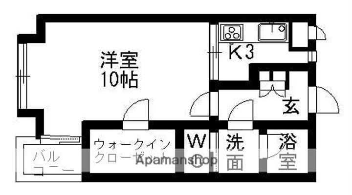 風見乃郷の間取り