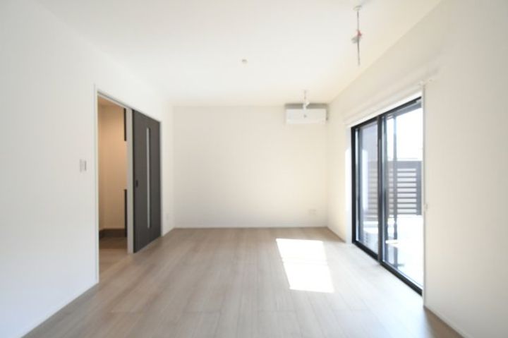 福岡県北九州市八幡西区永犬丸4(一戸建)の賃貸物件の内装