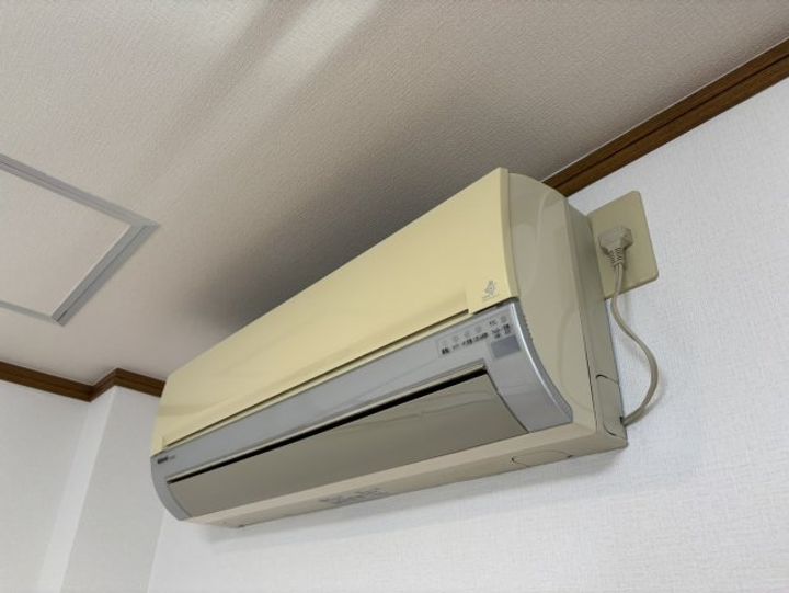 第一森ビルの内装