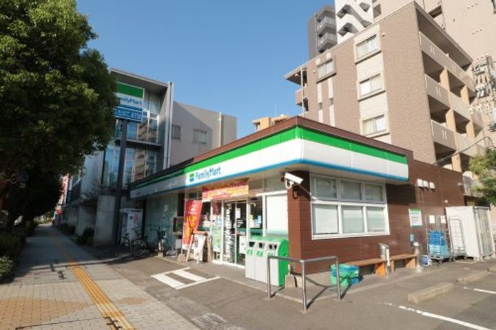 第一森ビルの周辺