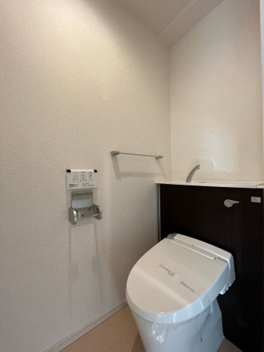 神奈川県川崎市麻生区百合丘1(マンション)の賃貸物件の内装