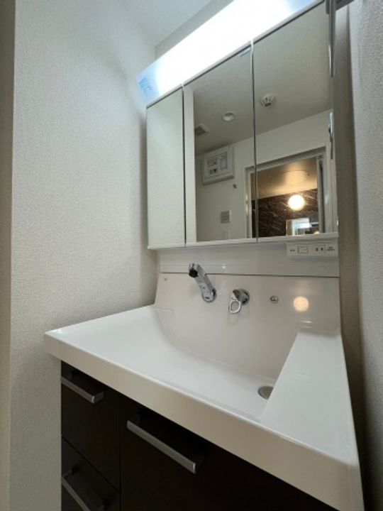 神奈川県川崎市麻生区百合丘1(マンション)の賃貸物件の内装