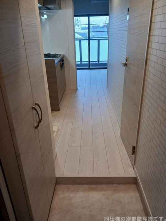 MODERN PALAZZO 諫早駅前の玄関