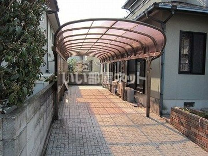 愛媛県新居浜市横水町(一戸建)の賃貸物件の地図