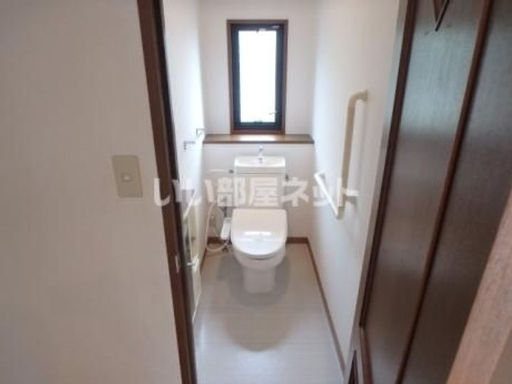 愛媛県新居浜市横水町(一戸建)の賃貸物件の内装