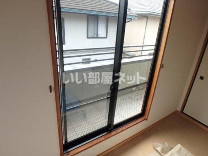 愛媛県新居浜市横水町(一戸建)の賃貸物件の内装