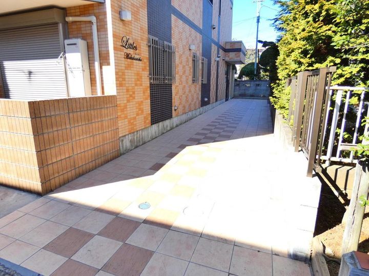 リトルズ幕張町の地図