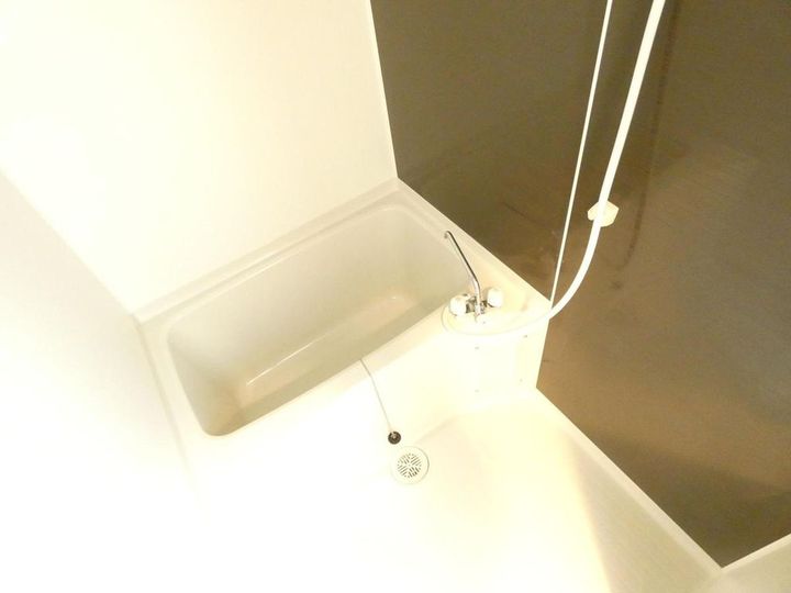 リトルズ幕張町の風呂