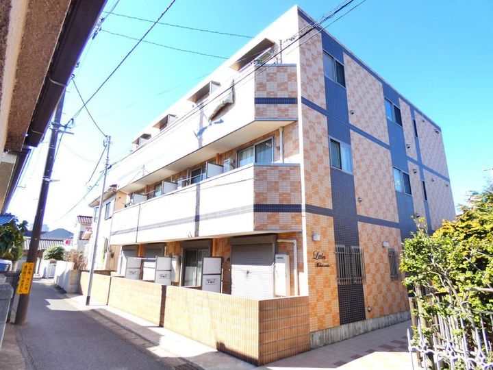 リトルズ幕張町の外観